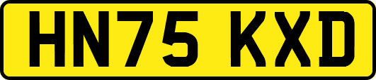 HN75KXD