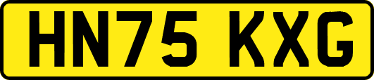 HN75KXG