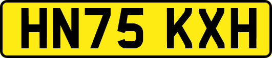 HN75KXH