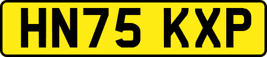 HN75KXP