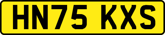 HN75KXS