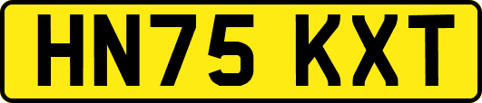 HN75KXT