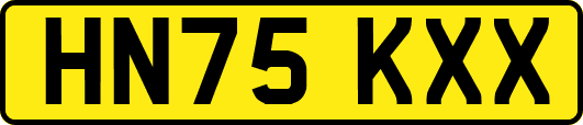 HN75KXX