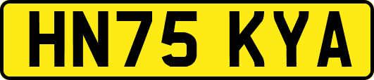 HN75KYA
