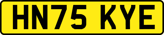 HN75KYE