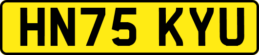HN75KYU