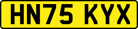 HN75KYX