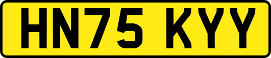 HN75KYY