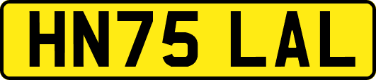 HN75LAL
