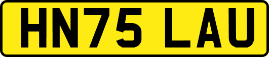 HN75LAU