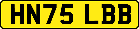 HN75LBB