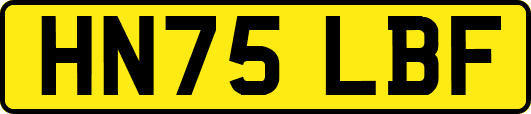 HN75LBF