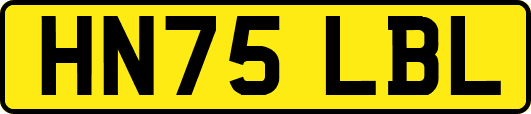 HN75LBL