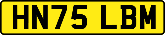 HN75LBM