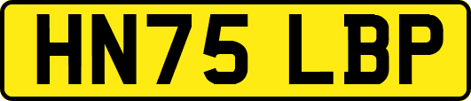 HN75LBP