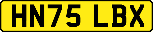 HN75LBX