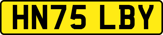 HN75LBY