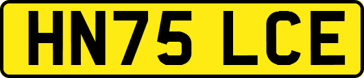 HN75LCE