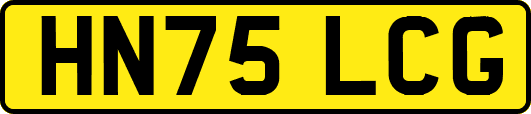 HN75LCG