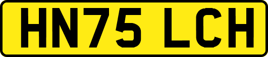 HN75LCH