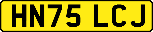 HN75LCJ