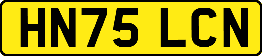 HN75LCN