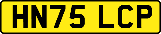 HN75LCP