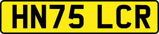 HN75LCR