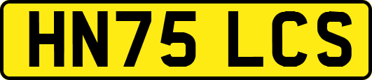HN75LCS