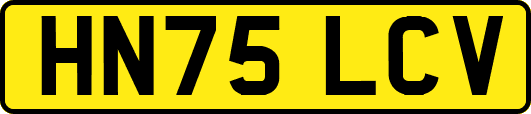 HN75LCV