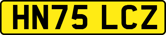 HN75LCZ
