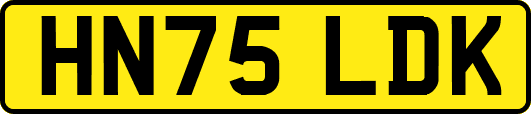 HN75LDK