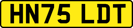 HN75LDT