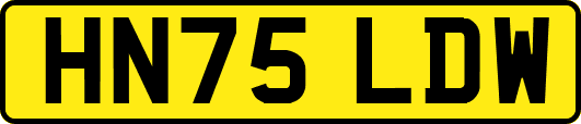HN75LDW