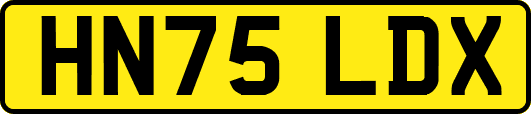 HN75LDX