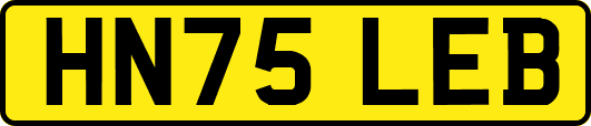HN75LEB