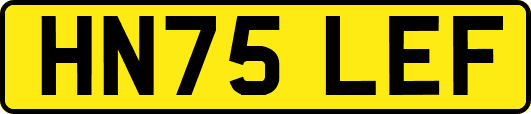 HN75LEF