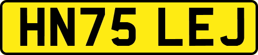 HN75LEJ