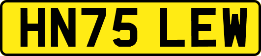 HN75LEW