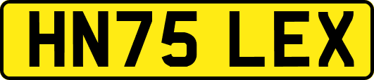 HN75LEX