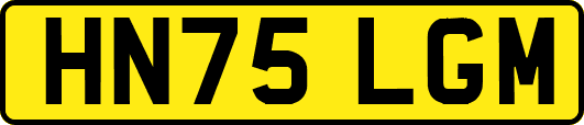HN75LGM