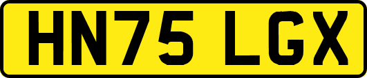 HN75LGX