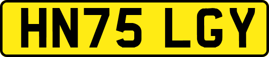 HN75LGY