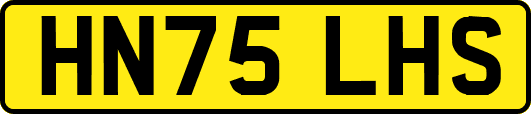 HN75LHS