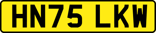 HN75LKW