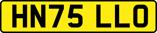 HN75LLO
