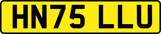 HN75LLU
