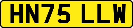 HN75LLW