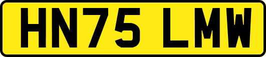 HN75LMW