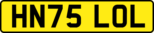 HN75LOL